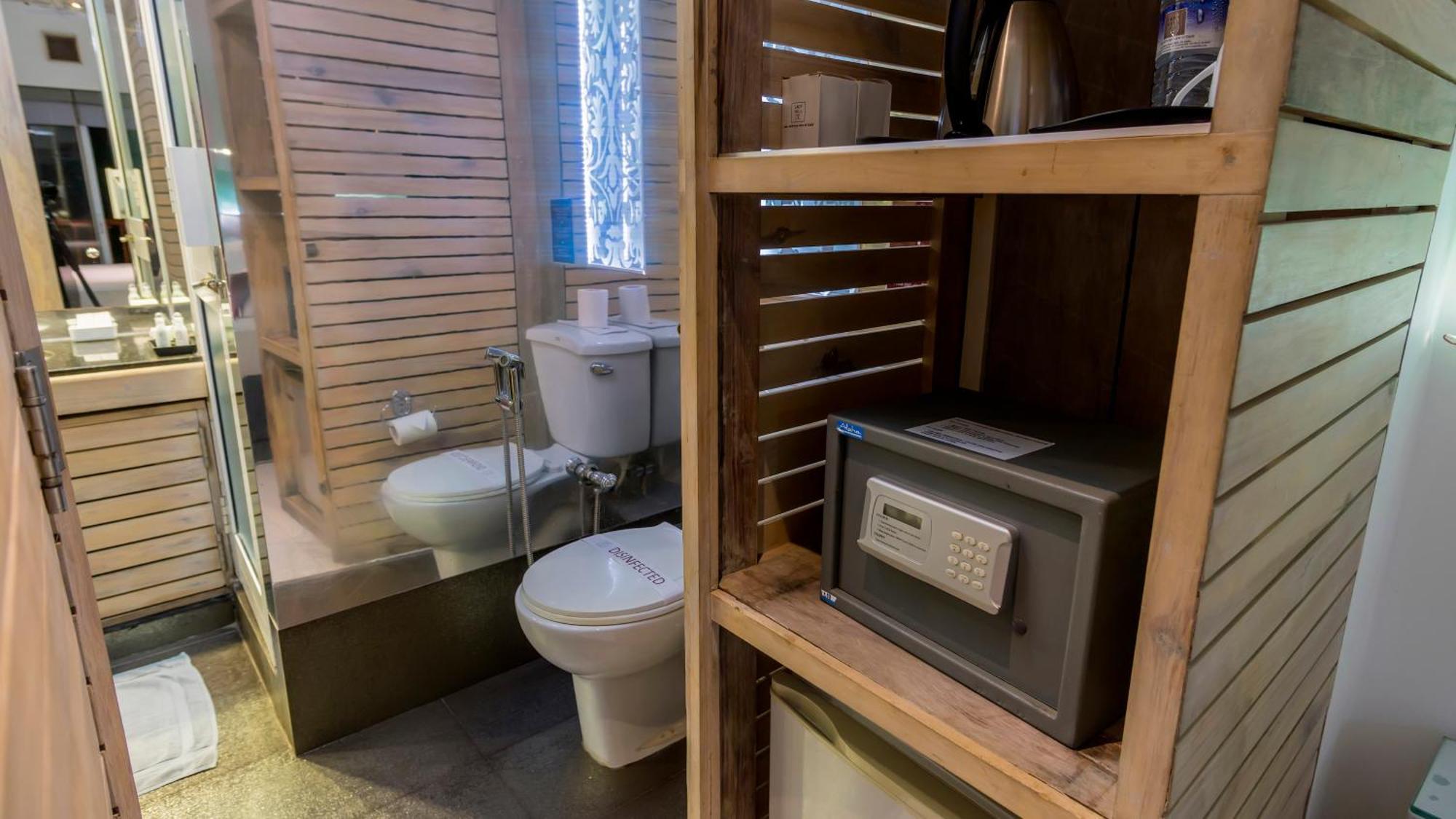 ザ レディー ヒル ホテル ガル 部屋 写真